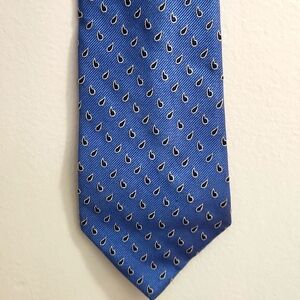 Lauren Ralph Lauren 100% Silk Men's Tie